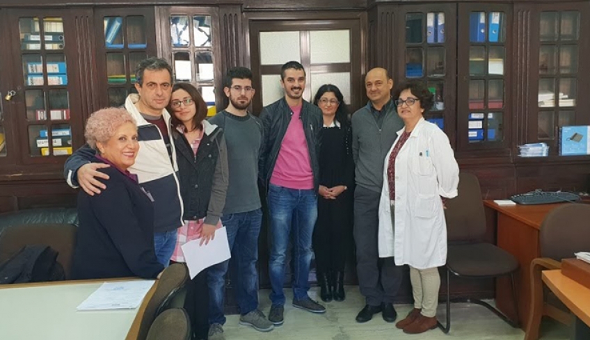 Ανέλαβαν καθήκοντα στο Νοσοκομείο Κω: Ιατροδικαστής, 2 Ιατροί Υπ. Υπαίθρου &amp; 3 Υπάλληλοι