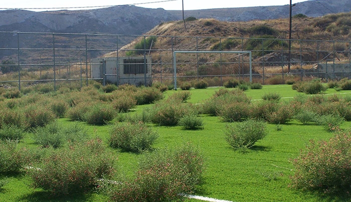 ΟΡΑΜΑ: «η δημοτική αρχή έχει χάσει και τη μπάλα και το γήπεδο …»