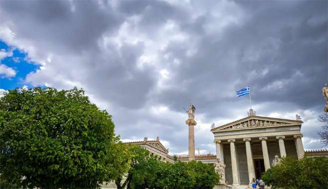 Καιρός σήμερα: Μικρή πτώση της θερμοκρασίας – Βροχές σε Αττική, Θεσσαλονίκη, Ιόνιο και ηπειρωτικά