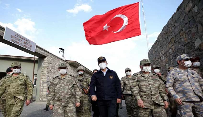 Εμπρηστικοί διάλογοι στο CNN Turk: Φυσικά, και θα εισβάλουμε στα νησιά, είναι κάτω απ’ τη μύτη μας(!)