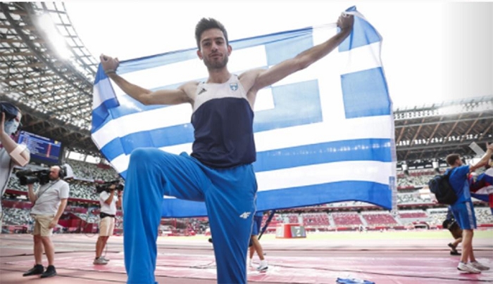 Έλαμψε» με 8,20μ. ο Τεντόγλου, πανελλήνια ρεκόρ από Κάσσου, Εμμανουηλίδου