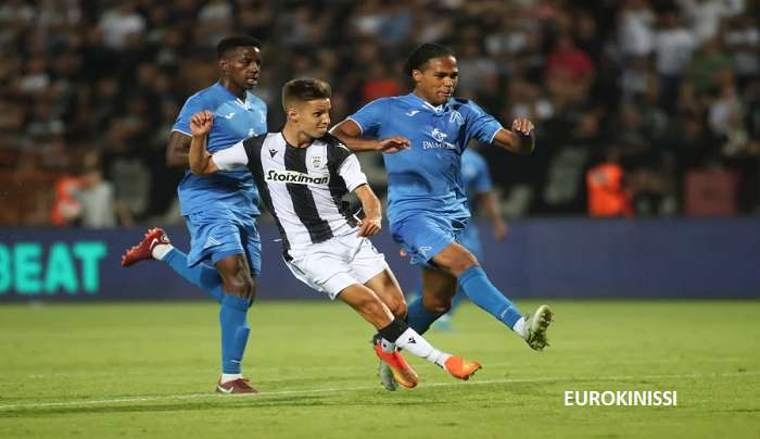 Εκτός Ευρώπης και ο ΠΑΟΚ, οδυνηρή ισοπαλία 1-1 με τη Λέφσκι Σόφιας στην Τούμπα