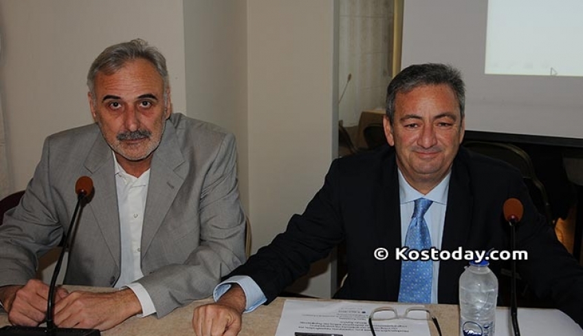 Oδηγίες Εμπορικού Συλλόγου Κω για τη λήψη όλων των απαραίτητων προστατευτικών μέτρων στα καταστήματα