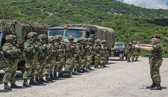 Λύση για τα φάρμακα των στρατιωτικών στα Δωδεκάνησα ζητά η Ομοσπονδία Ενώσεων Στρατιωτικών