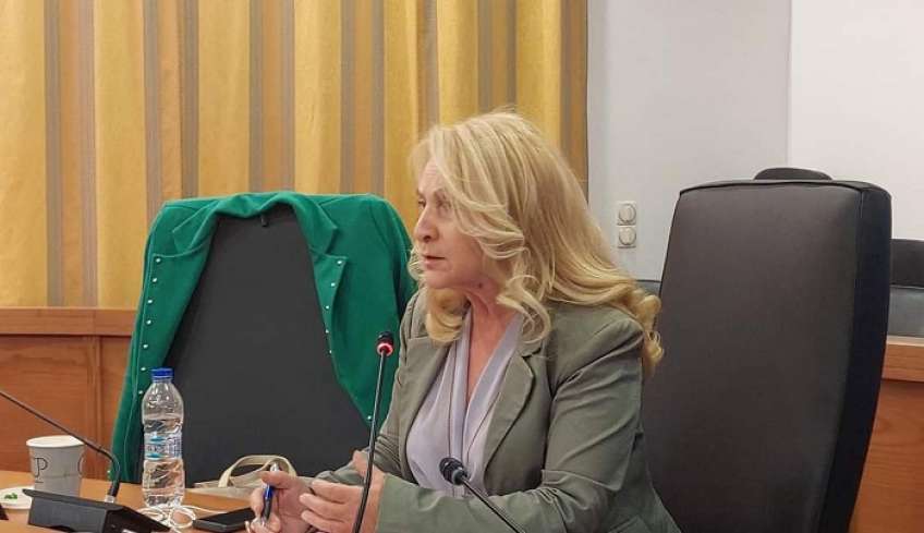 Ι. Ρούφα: Να μπει μπροστά ο δήμος και η νομική υπηρεσία του δήμου για το θέμα της κεραίας στο Ζηπάρι