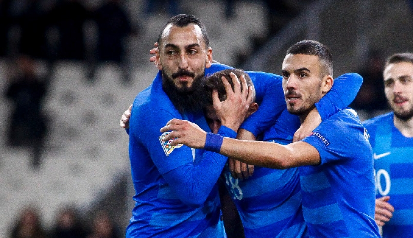 Η Εθνική νίκησε, αποκλείστηκε και άφησε ελπίδες