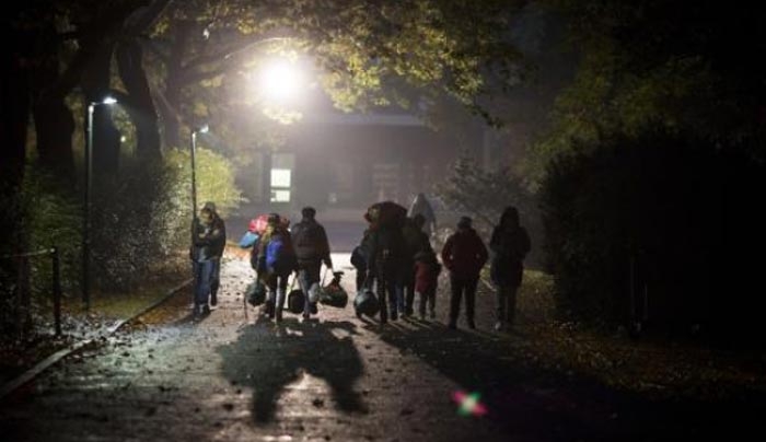Το 10% των μεταναστών που φθάνουν στα σύνορά της απορρίπτει η Γερμανία