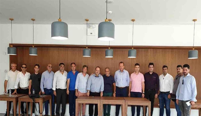Το πρώτο ιδιωτικό αποτεφρωτήριο στην Ελλάδα η Ένωση Λειτουργών Γραφείων Κηδειών Ελλάδος