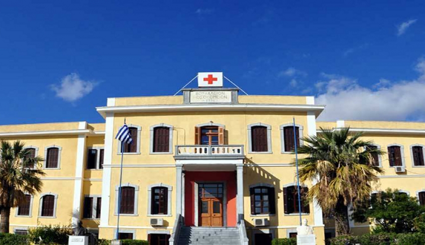 Αρνητικά σε κορωνοϊό άλλα 12 δείγματα που λήφθηκαν στο Νοσοκομείο Καλύμνου