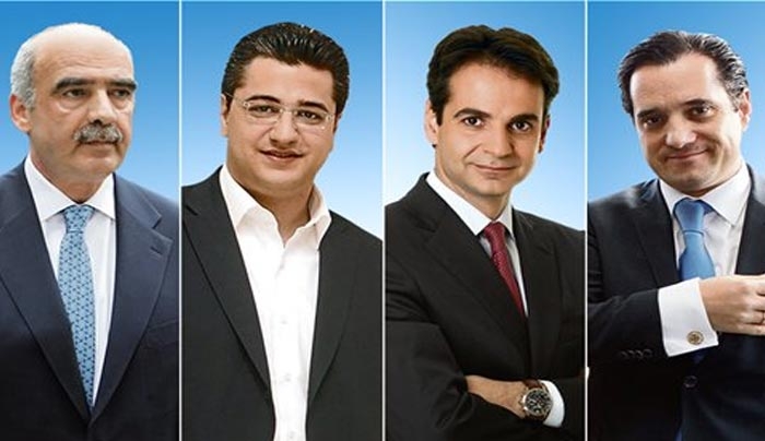Μεϊμαράκη-Τζιτζικώστα στο δεύτερο γύρο δείχνει νέα δημοσκόπηση