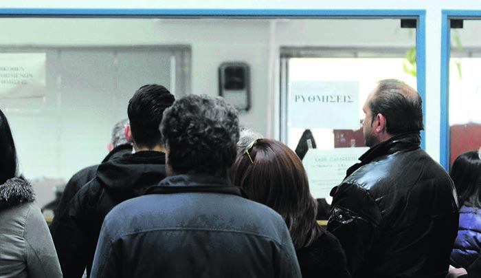 Δεύτερη ευκαιρία για 40.000 οφειλέτες που έχασαν τις 100 δόσεις