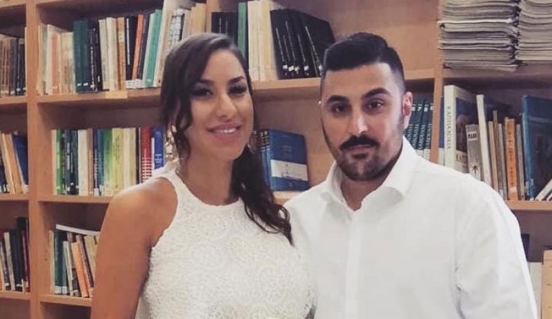 Τριαντάφυλλος Παντελίδης: Ο αδελφός του Παντελή Παντελίδη μόλις παντρεύτηκε την Πωλίνα από το «Καφέ της Χαράς»