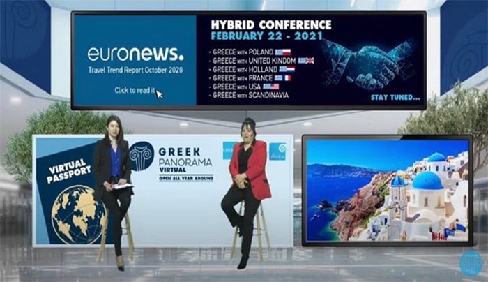 Greek Panorama Virtual: Οι κρατήσεις αυτό το καλοκαίρι θα είναι όλες της τελευταίας στιγμής