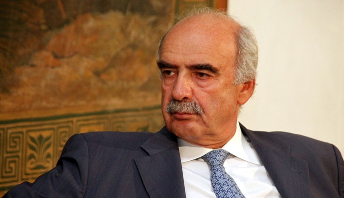 Μεϊμαράκης: Είμαι μεταβατικός πηγαίνοντας στο Μαξίμου - ΒΙΝΤΕΟ
