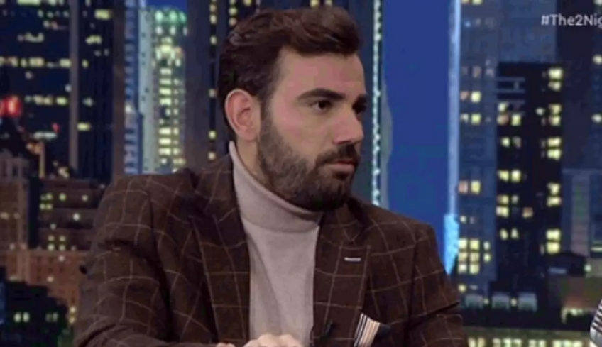 Νίκος Πολυδερόπουλος – «Βίωσα bullying επειδή είμαι δυσλεκτικός και έχω διάσπαση προσοχής»