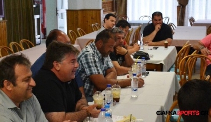 Το νέο Δ.Σ του Α.Ο Δικαίου