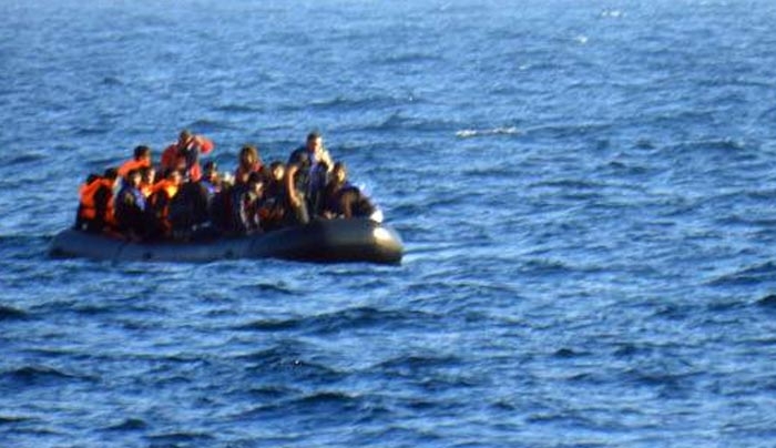 Ιταλία: 1.348 μετανάστες διασώθηκαν σε μία μόνο ημέρα, ανοιχτά της Σικελίας