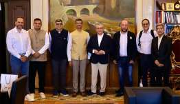 Στη Ρόδο τον Οκτώβριο το Παγκόσμιο Συνέδριο της Ομοσπονδίας Τουριστικών Πρακτόρων της Ινδίας  TAFI