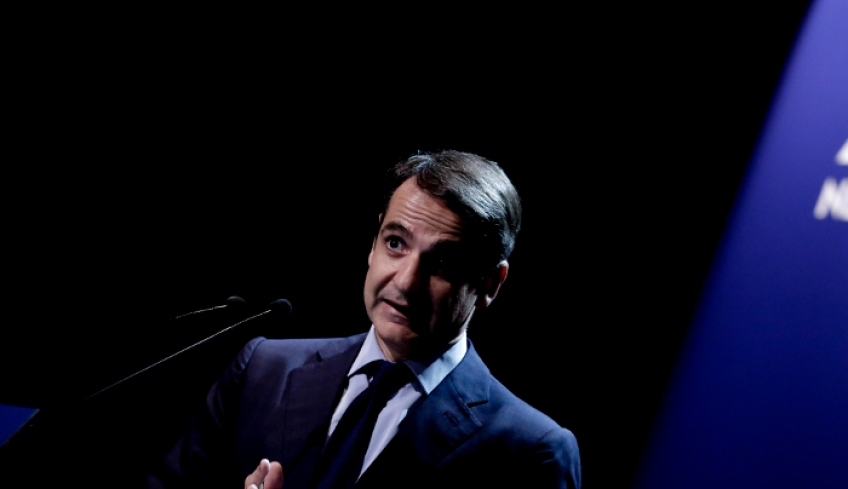 Μητσοτάκης στο Thessaloniki Summit 2018: Ο Τσίπρας νεκρανασταίνει το «Τσοβόλα δώσ’ τα όλα»