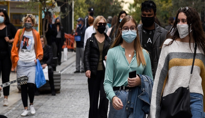 Αχτίδα αισιοδοξίας από τη μείωση των κρουσμάτων -Επεσαν κατά 20% σε μία εβδομάδα