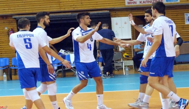 European League: Τρένο... ασταμάτητο η Εθνική