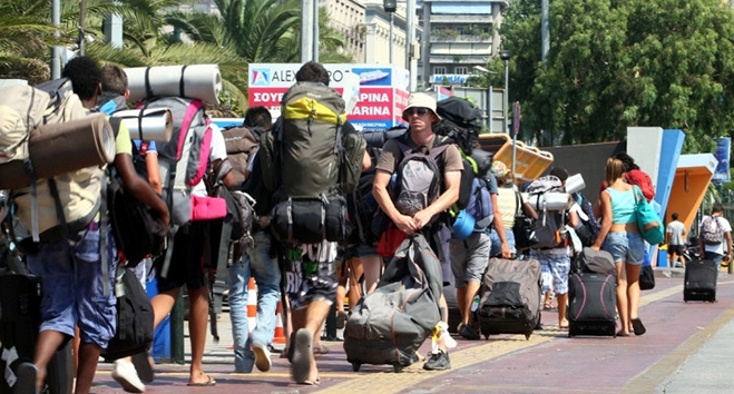 Γερμανική απόβαση στην Ελλάδα – Αύξηση από 10 έως 30% οι κρατήσεις Γερμανών tour operator