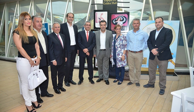 Το Golden Hall  «ανακαλύπτει» 50 νησιά του Νοτίου Αιγαίου και παραδίδεται ολοκληρωτικά στην μαγεία τους