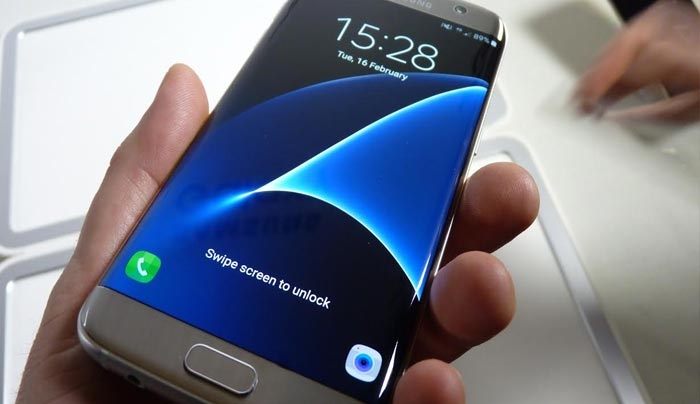 Αυτό είναι το νέο, αδιάβροχο Samsung Galaxy S7 (Βίντεο)