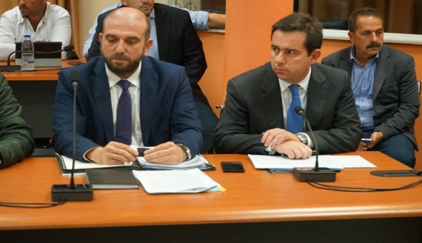 Προσφυγικό: Επίσκεψη Μηταράκη στα ΚΥΤ Σάμου και Λέσβου σήμερα Κυριακή 19.01