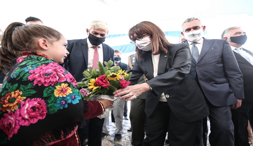 ΠτΔ: Διάγουμε μια δύσκολη και επικίνδυνη περίοδο-Πολύτιμο κομμάτι της πατρίδας μας το Καστελόριζο