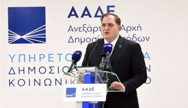 Έρχονται βαριές «καμπάνες» σε επαγγελματίες - Ποιες εντολές έδωσε ο διοικητής της ΑΑΔΕ