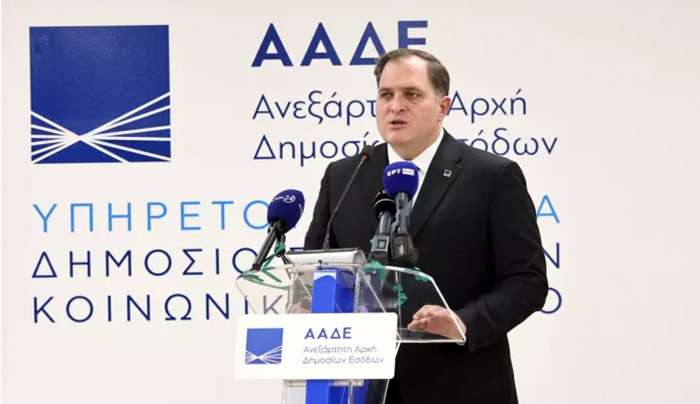 Έρχονται βαριές «καμπάνες» σε επαγγελματίες - Ποιες εντολές έδωσε ο διοικητής της ΑΑΔΕ