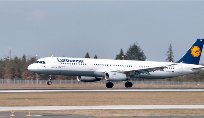 Αναστέλλονται οι πτήσεις της Lufthansa από και προς την Κίνα