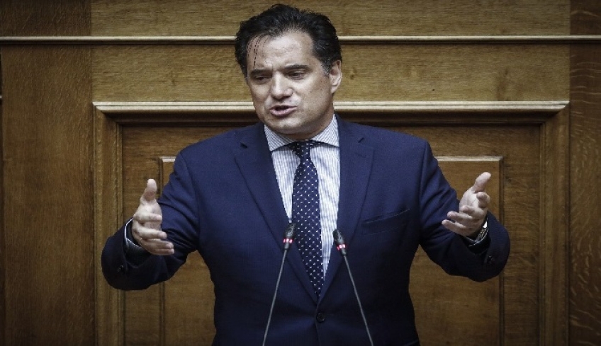 Γεωργιάδης για Novartis: Πρέπει να διωχθεί για εσχάτη προδοσία ο Πολάκης