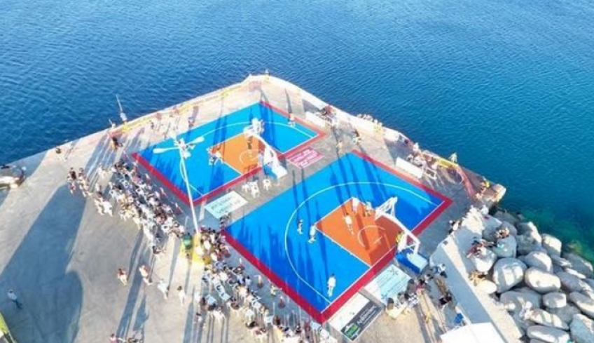 Τουρνουά 3on3 στην Κέφαλο!