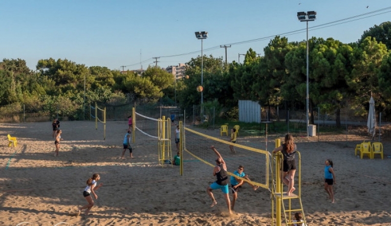 Mετάθεση του τελικού τουρνουά του Πανδωδεκανησιακού Πρωταθλήματος beach volley