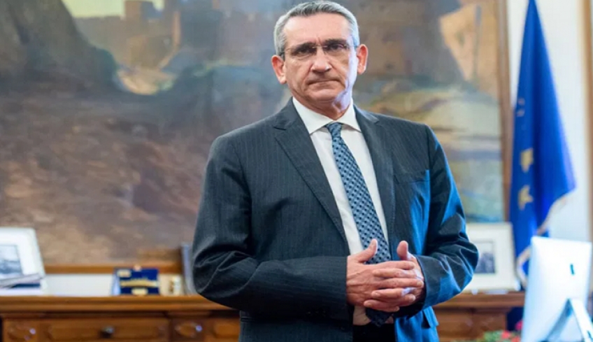 Μήνυμα του Περιφερειάρχη Ν. Αιγαίου, Γιώργου Χατζημάρκου, για την επέτειο των 200 χρόνων από την Επανάσταση του 1821