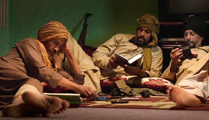 Η ΚΙΛΕΚΩ παρουσιαζει το "TIΜBUKTU" στον Ορφεα στις 24/11