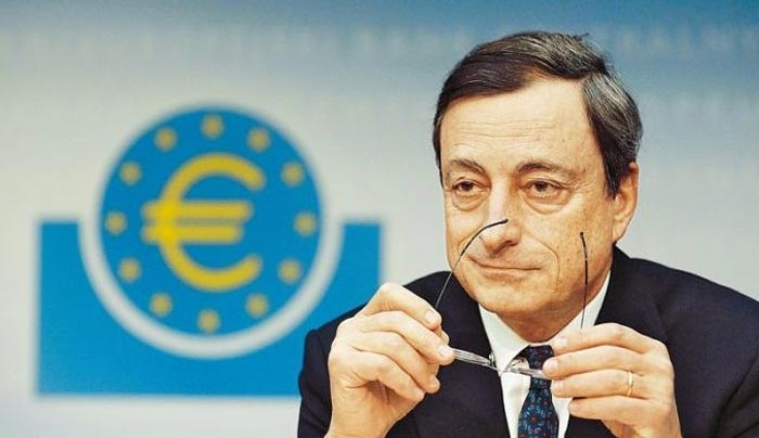 Ντράγκι: Πρέπει να μειωθούν τα κόκκινα δάνεια στην Ελλάδα – Ετοιμη να δράσει η ΕΚΤ