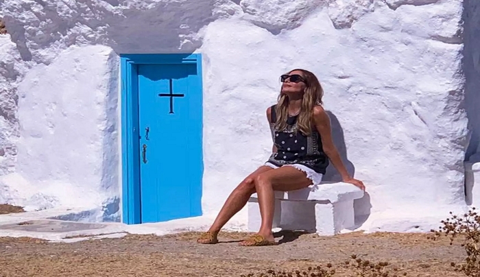 Η Δέσποινα Βανδή ξεκινά τo “My Greece”