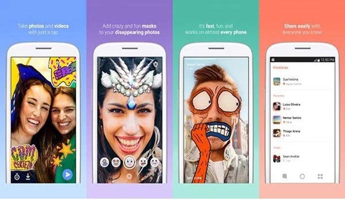 Facebook Flash: Η τρίτη απόπειρα για να ανταγωνιστεί το Snapchat