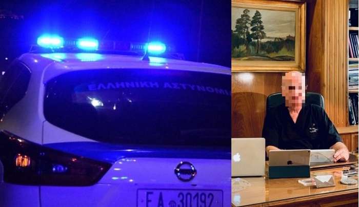 Ληστεία μαμούθ στη Βαρυμπόμπη: Αδίστακτοι κακοποιοί "μπούκαραν" στο σπίτι γνωστού πλαστικού χειρουργού- Λεία 200.000 ευρώ