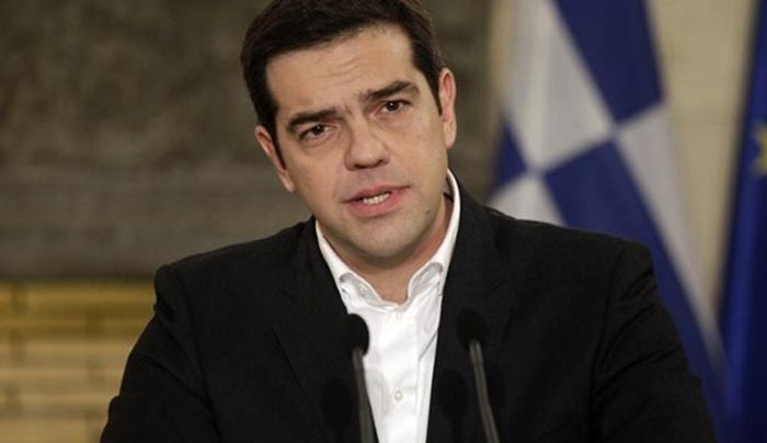 Τσίπρας: Χρέος όλων μας να δημιουργήσουμε ένα περιβάλλον ασφάλειας για όλη την Ευρώπη-ΒΙΝΤΕΟ