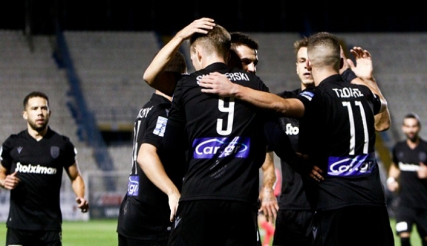 Super League 1: Με «σφραγίδα» Ζίβκοβιτς ο ΠΑΟΚ νίκησε τον αδιάφορο Ολυμπιακό