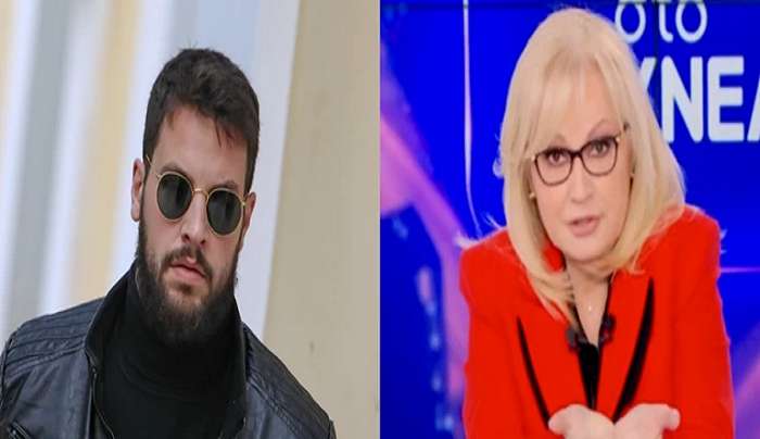 Μάνος Δασκαλάκης: "Έχω πειστεί 1.000% ότι σκότωσε την Τζωρτζίνα" - Τι είπε για τη Ρούλα Πισπιρίγκου στην Αγγελική Νικολούλη