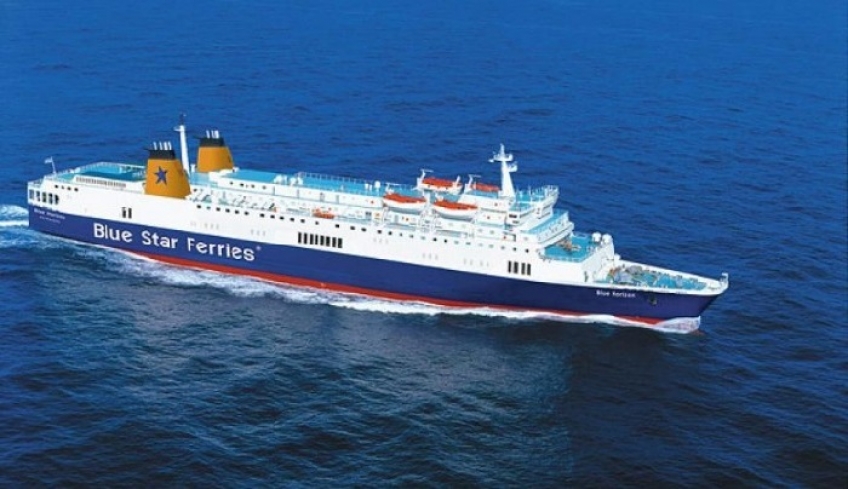 Προσεγγίσεις στην Κάσο ξεκινάει η BLUE STAR FERRIES