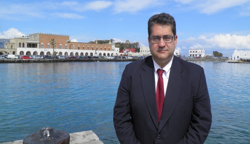 Η προσπάθεια επιβολής φόβου και σιωπής   και το γραφείο "πολιτικού ρύπου" της Περιφέρειας Νότιου Αιγαίου!