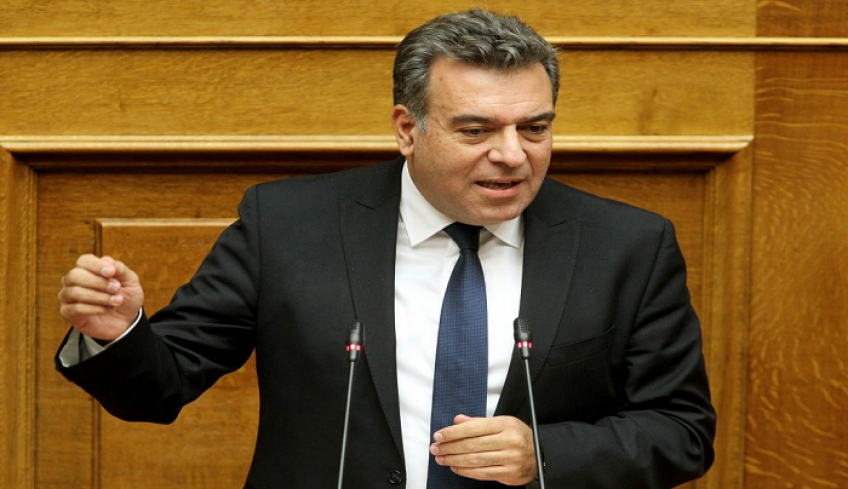 «Η Ενεργειακή Μετάβαση και ο Νέος Αναπτυξιακός Νόμος δημιουργούν νέες ευκαιρίες για τα νησιά μας»
