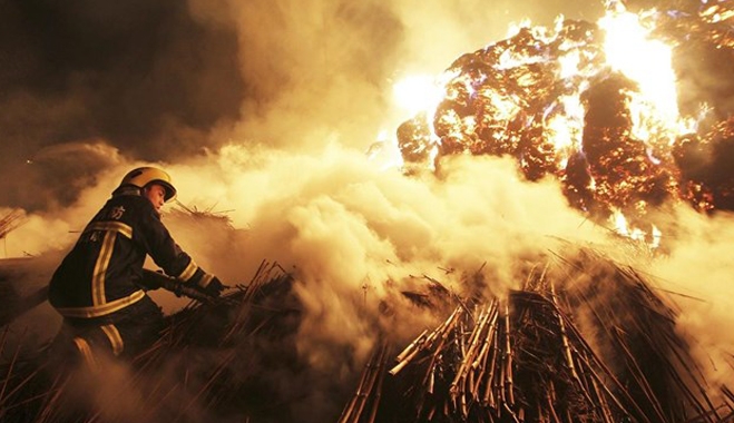 Κίνα: Φωτιά σε εργοστάσιο μεταποίησης τροφίμων - Τουλάχιστον 18 νεκροί