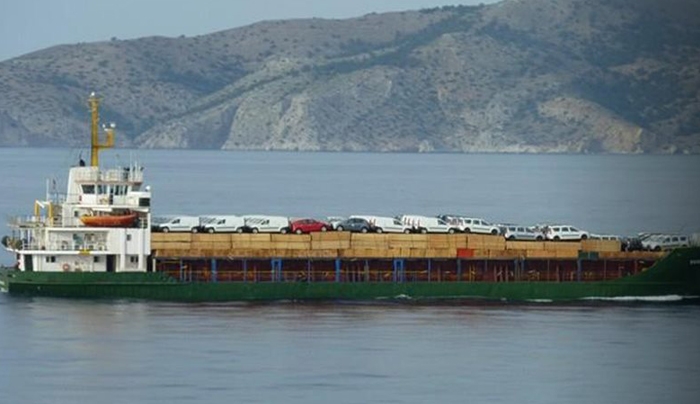 «Σήμα κινδύνου» από πλοίο με 700 παράνομους μετανάστες δυτικά της Κέρκυρας